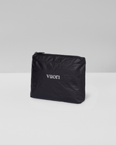 Vuori Aloha Small Pouch Black Splash Proof Bag