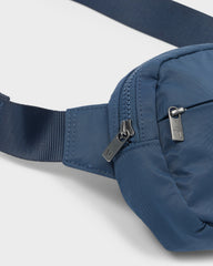 Vuori All Around Hip Pack Ocean Blue Versatile Travel Bag