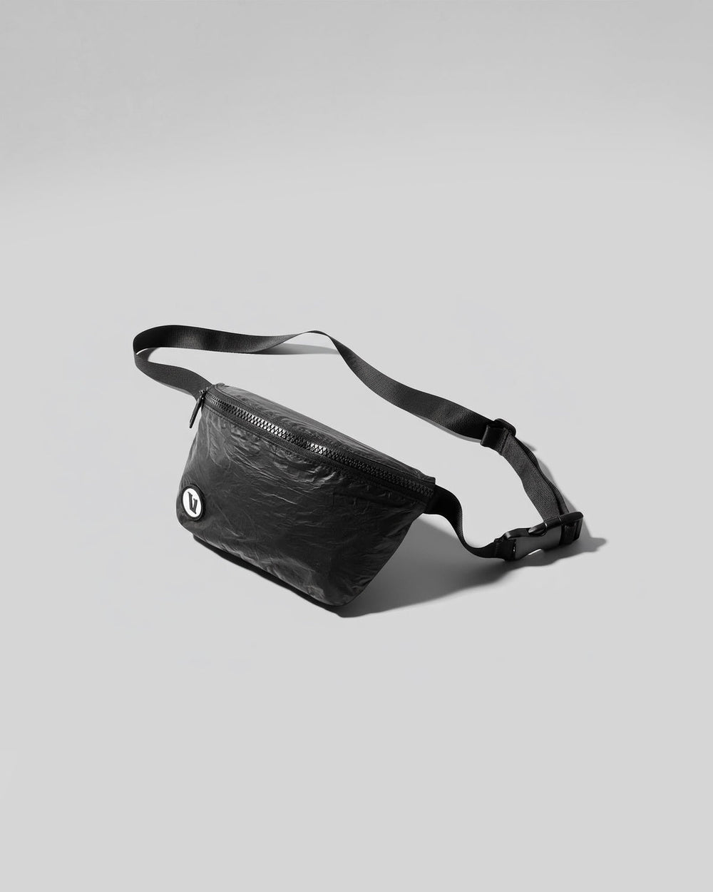 Vuori ALOHA-Mini Hip Pack Black Waist Bag Clothing