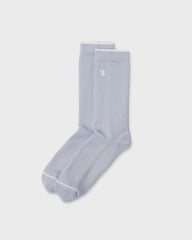 Vuori V1 Crew Sock Platinum Crew Socks