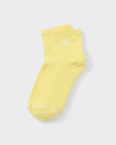 Vuori Quarter Crew V1 Sock Sunlight Crew Socks