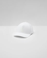 Vuori Magnitude Hat White Adjustable Snapback