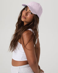 Vuori Vuori Dad Hat Classic Lilac Breeze All-Cotton Dad Cap