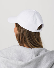Vuori Vuori Dad Hat Low Profile White Hat