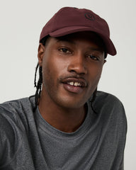 Vuori Kore Elevate Hat Burgundy Hat