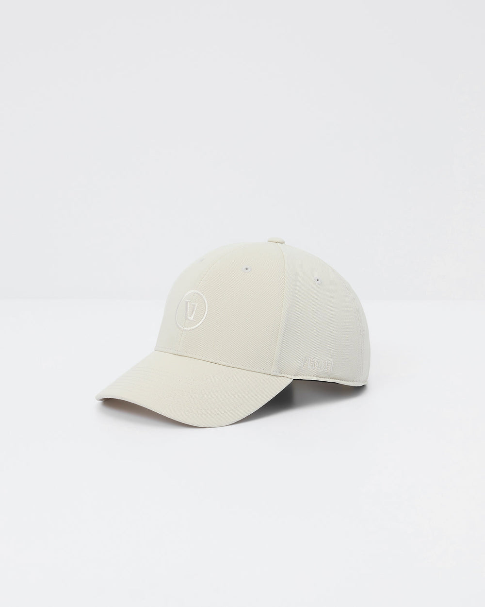 Vuori Signal Golf Hat Classic Dad Cap in Sandalwood