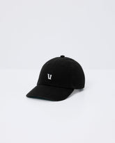 Vuori Vuori Dad Hat Classic Black All-Cotton Dad Cap
