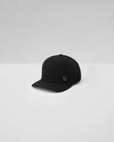 Vuori V1 Water Tech Hat Black Floating Hat