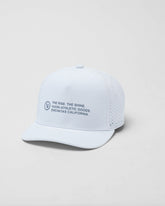 Vuori Vuori Water Tech Hat White Floating Hat