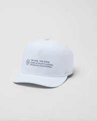 Vuori Vuori Water Tech Hat White Floating Hat