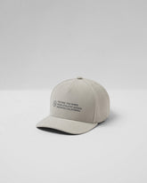 Vuori Vuori Water Tech Hat Light Heather Grey Water Hat