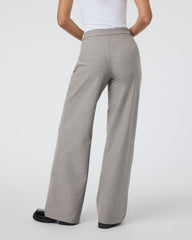 Vuori Elevation Trouser-Short Cobblestone High Rise Pants