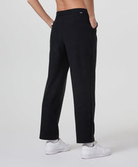 Vuori Elevation Ankle Trouser Black Heather