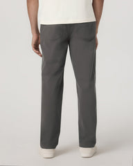 Vuori Meta Pant Classic Fit 30" Men's Warm Grey 5-Pocket Pant