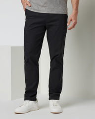Vuori Cascade Tech Chino Pant Men's Black Chinos