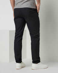 Vuori Cascade Tech Chino Pant Men's Black Chinos