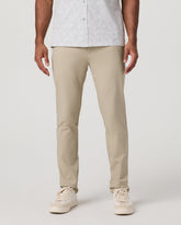 Vuori Men's Cascade Tech Chino Athletic Slim Fit 30" Trench