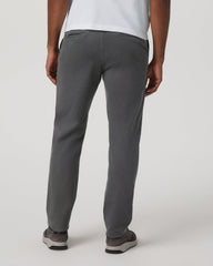 Vuori Fletcher Chino Pant Classic 32" Men's Dark Pewter Chino Pants