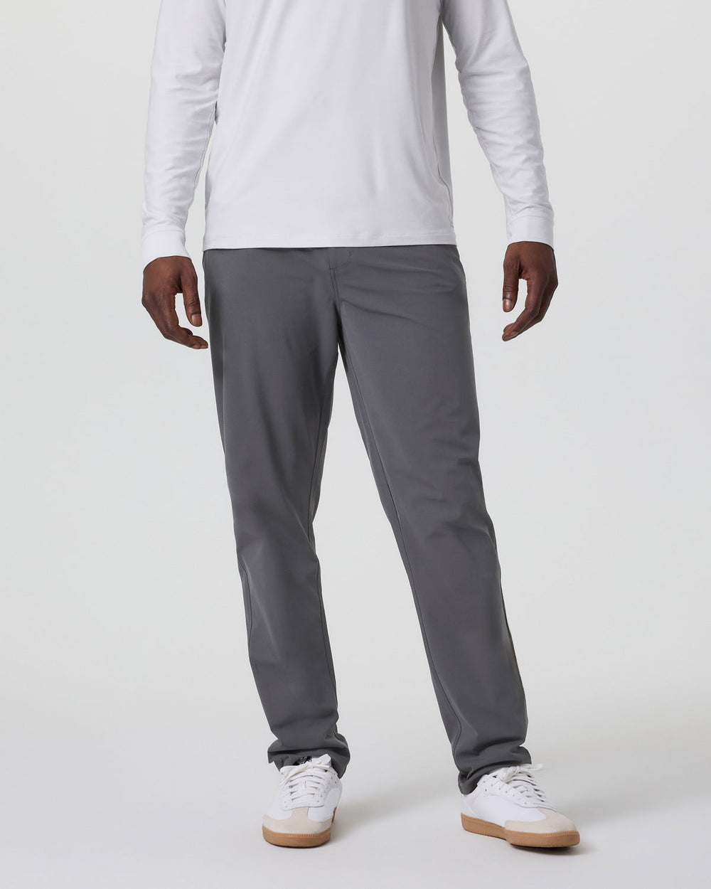 Vuori Meta Pant Classic Fit 30" Charcoal