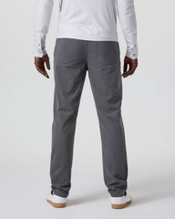 Vuori Meta Pant Classic Fit 30" Charcoal