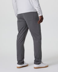 Vuori Meta Pant Classic Fit 32" Charcoal