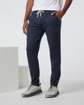 Vuori Ponto Performance Pant Men's Midnight Heather Pants