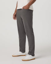 Vuori Meta Pant Classic Fit 32" Men's Warm Grey 5-Pocket Pants