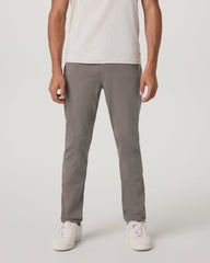 Vuori Meta Pant Athletic Slim Fit 32" Warm Grey 5-Pocket Pants