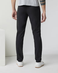 Vuori Cascade Tech Chino Pant 32" Men's Black Chinos