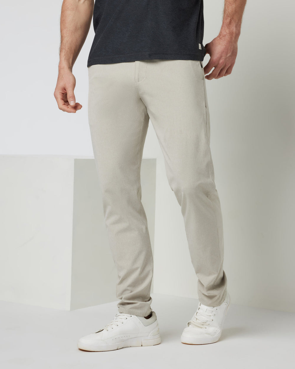 Vuori Aim Pant Khaki Pant for Men Clothing