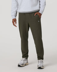 Vuori Train Tech HD Pant Classic 29" Men's Olive Pants