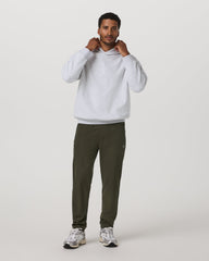 Vuori Train Tech HD Pant Classic 29" Men's Olive Pants