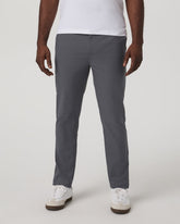 Vuori Cascade Tech Chino Pant 32" Men's Charcoal Chinos