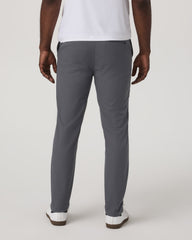 Vuori Cascade Tech Chino Pant 32" Men's Charcoal Chinos