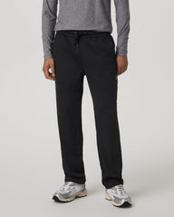 Vuori Sunday Performance Track Pant 30" Men's Black Pants