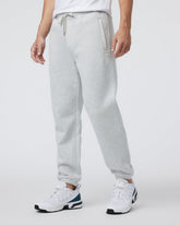 Vuori Seaside Sweatpant 28" Men's Light Heather Grey Sweatpant