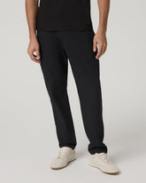 Vuori Meta Trouser Classic Fit 30" Men's Black Tailored Pants