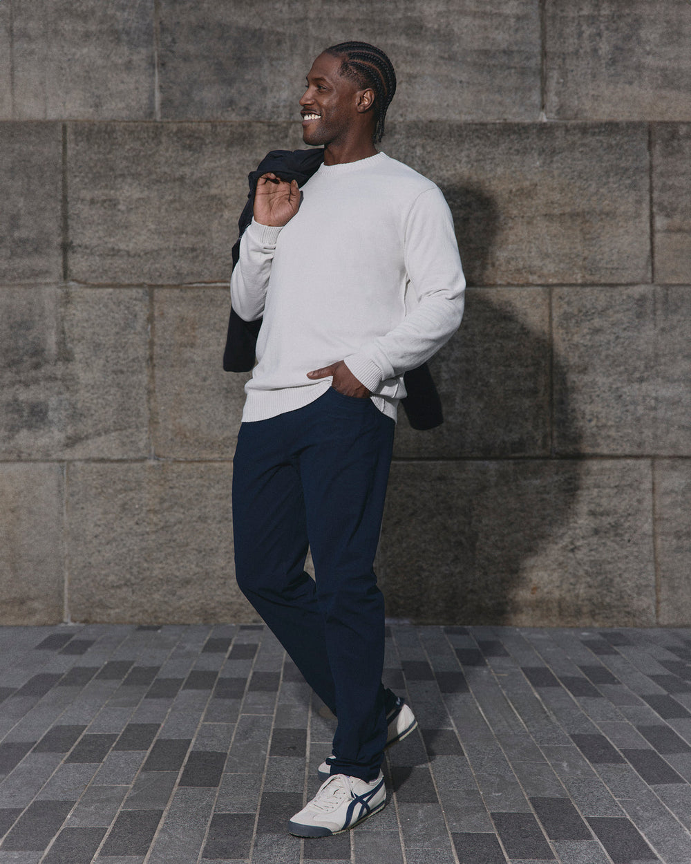 Vuori Meta Pant Classic Fit 32" Ink