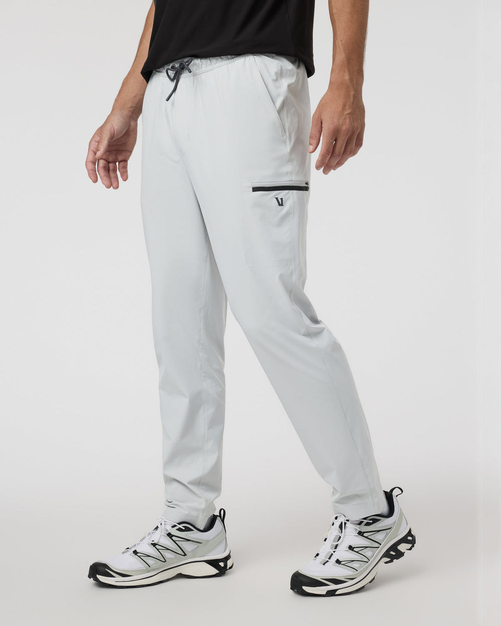 Vuori Grafton Pant Unlined Classic Fit 30" Sky Grey