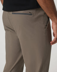 Vuori Grafton Pant 30" Men's Bark Performance Training Pants