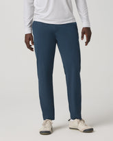 Vuori Fleet Trouser Classic Fit 30" Men's Ocean Blue Chino Pant
