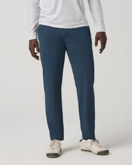 Vuori Fleet Trouser Classic Fit 30" Men's Ocean Blue Chino Pant
