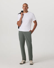 Vuori Meta Trouser Classic Fit 32" Men's Light Oregano Pants