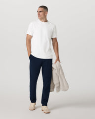 Vuori Meta Elastic Waist Pant Classic Fit Men's Ink Pants