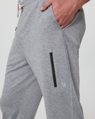 Vuori Sunday Performance Jogger Grey Heather