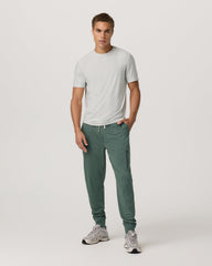 Vuori Men's Sunday Performance Jogger 28" Agate Green Heather