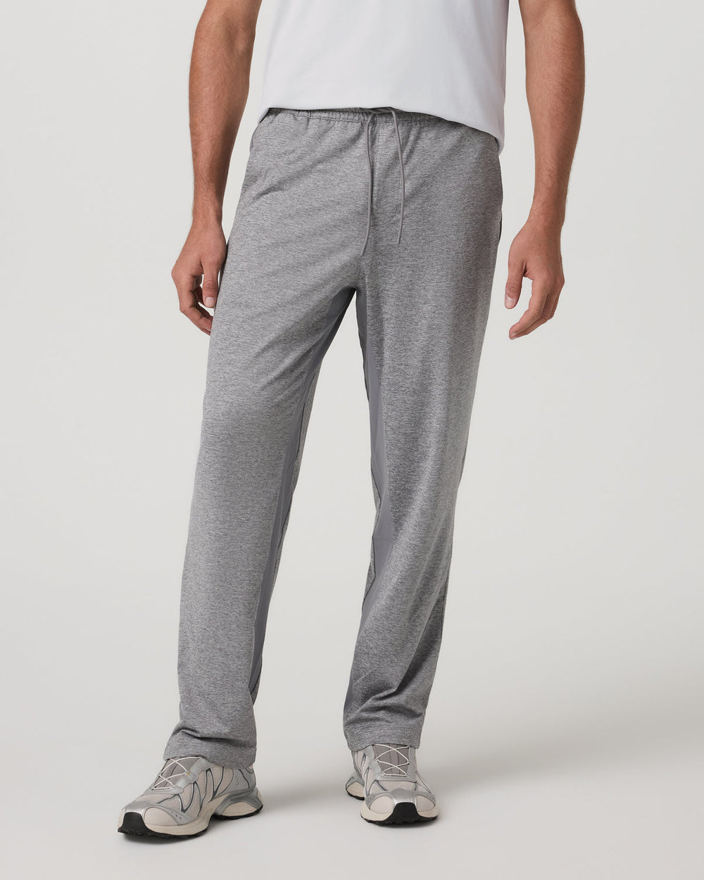 Vuori Men's Sunday Performance Track Pant 30" Grey Heather