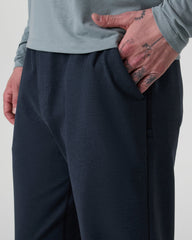 Vuori Coronado Performance Sweatpant Classic 28" Midnight Heather