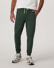 Vuori Ponto Performance Jogger Men's Spruce Heather Pant