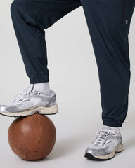 Vuori Sunday Performance Sweatpant Classic 28" Ink Heather